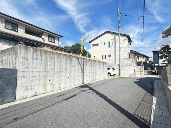 北葛城郡広陵町大字疋相の土地