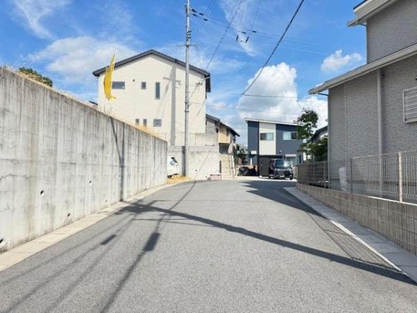 北葛城郡広陵町大字疋相の土地
