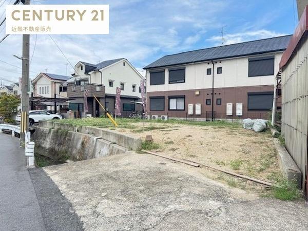 香芝市磯壁3丁目　売土地