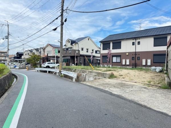 香芝市磯壁３丁目の土地