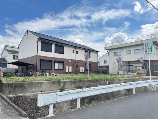 香芝市磯壁３丁目の土地