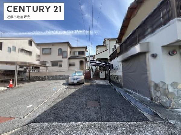 橿原市和田町　売土地