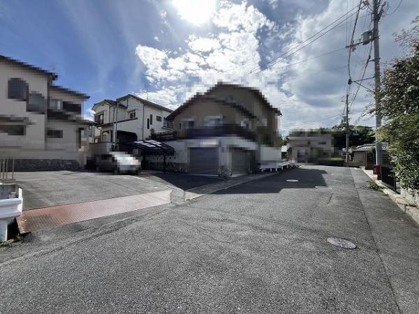 橿原市和田町の土地