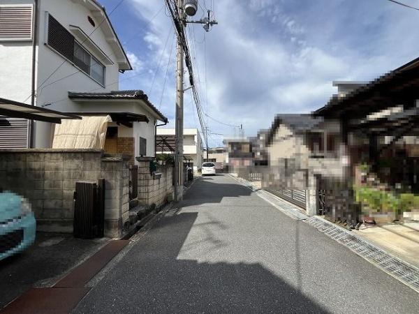 橿原市石原田町の土地