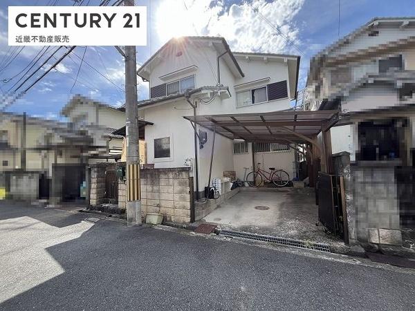 橿原市石原田町　売土地