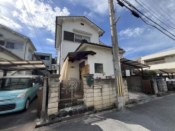 橿原市石原田町の土地