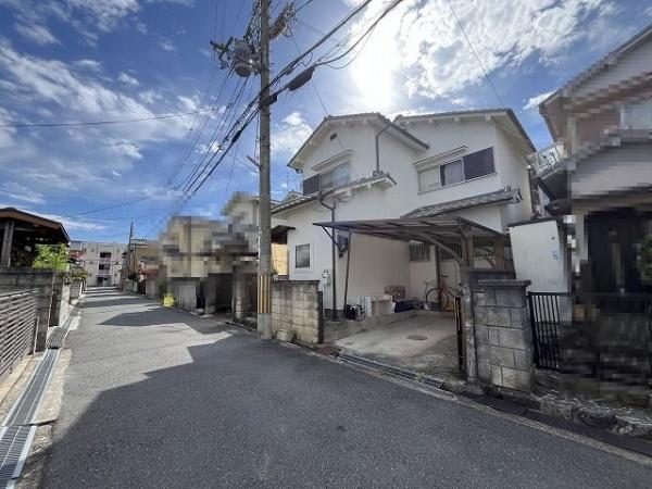橿原市石原田町の土地