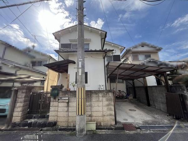 橿原市石原田町の土地