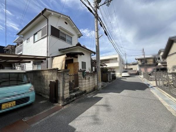 橿原市石原田町の土地