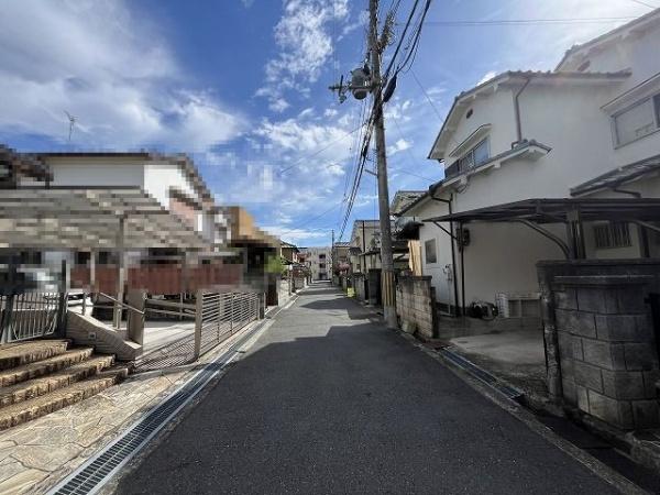 橿原市石原田町の土地