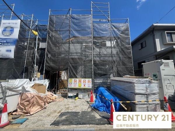 北葛城郡河合町泉台２丁目３号棟　新築戸建