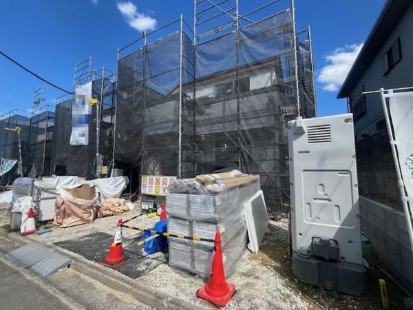 北葛城郡河合町泉台２丁目３号棟　新築戸建