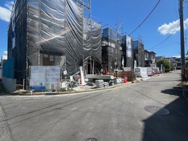 北葛城郡河合町泉台２丁目３号棟　新築戸建