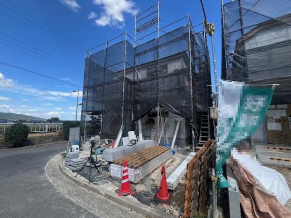北葛城郡河合町泉台２丁目１号棟　新築戸建
