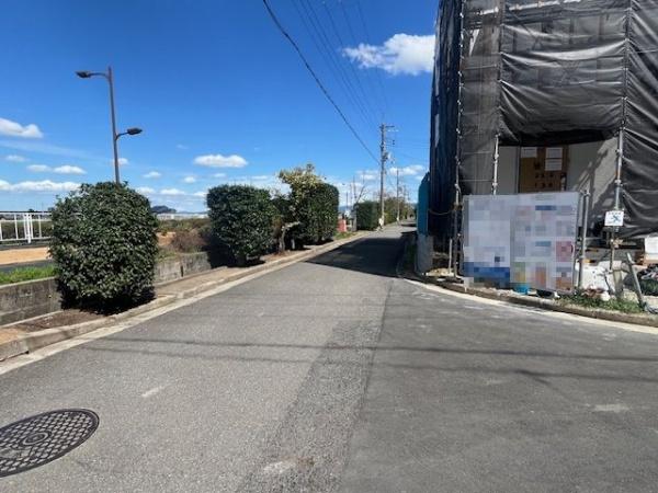 北葛城郡河合町泉台２丁目１号棟　新築戸建
