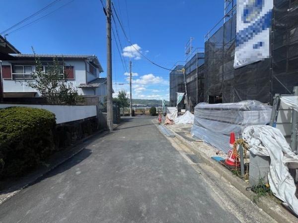 北葛城郡河合町泉台２丁目１号棟　新築戸建