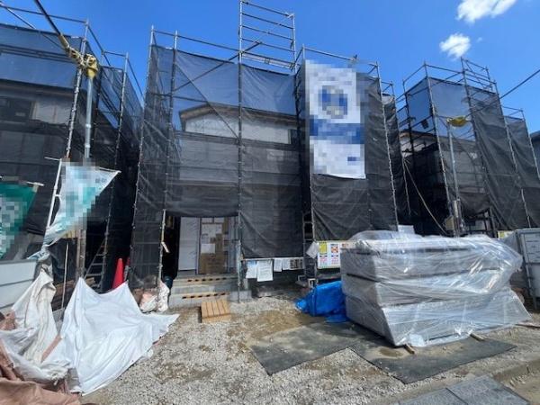 北葛城郡河合町泉台２丁目２号棟　新築戸建