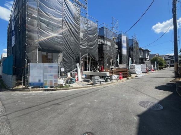 北葛城郡河合町泉台２丁目２号棟　新築戸建
