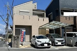 葛城市八川　中古戸建