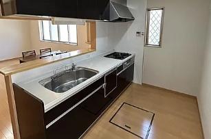 葛城市八川の中古一戸建て