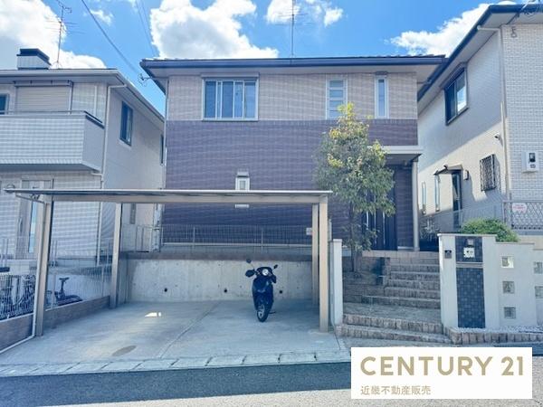 香芝市旭ケ丘1丁目中古戸建