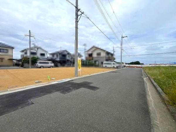 桜井市大字大福の土地