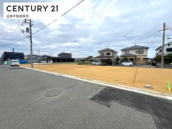 桜井市大字大福　4号地　売土地