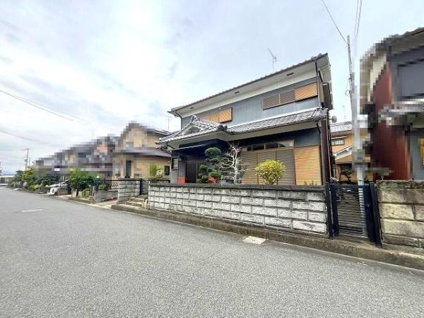 橿原市曲川町１丁目の土地