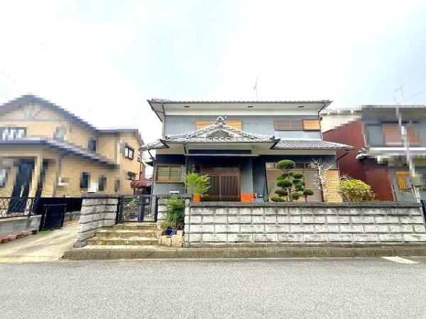 橿原市曲川町１丁目の土地
