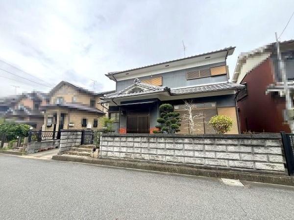 橿原市曲川町１丁目の土地