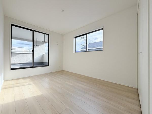 天理市二階堂上ノ庄町第9　1号棟　新築戸建