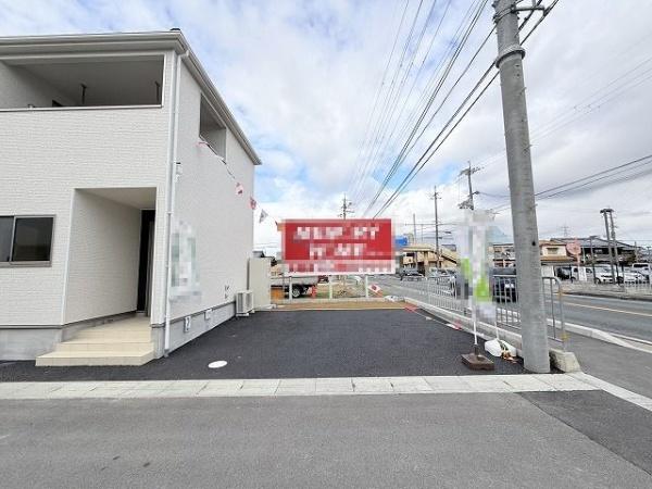 天理市二階堂上ノ庄町第9　1号棟　新築戸建
