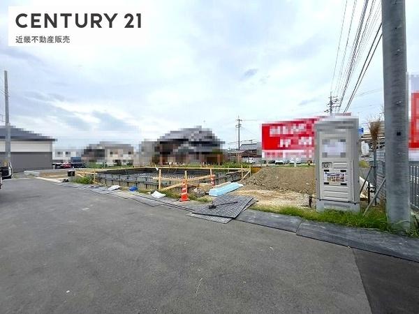 天理市二階堂上ノ庄町第9　1号棟　新築戸建