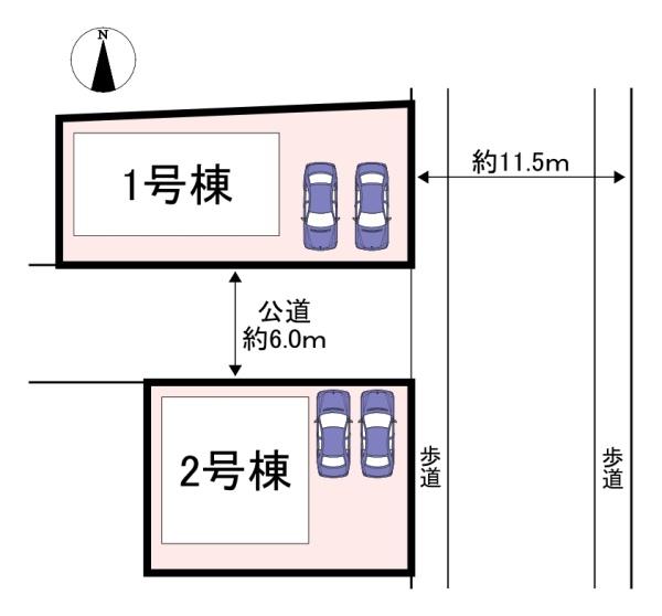 天理市二階堂上ノ庄町第9　1号棟　新築戸建