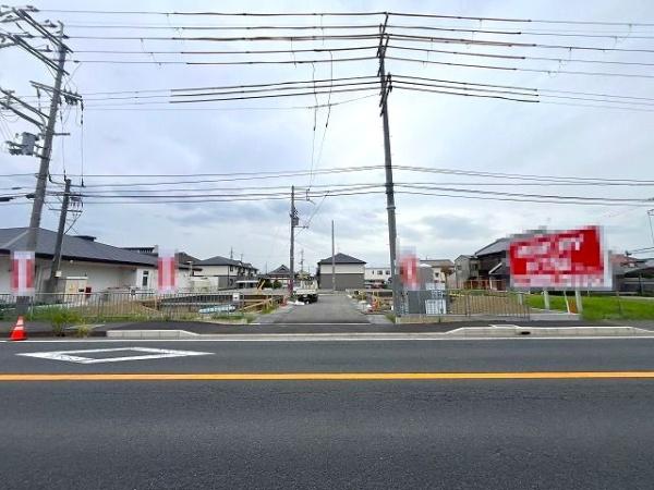 天理市二階堂上ノ庄町第9　1号棟　新築戸建