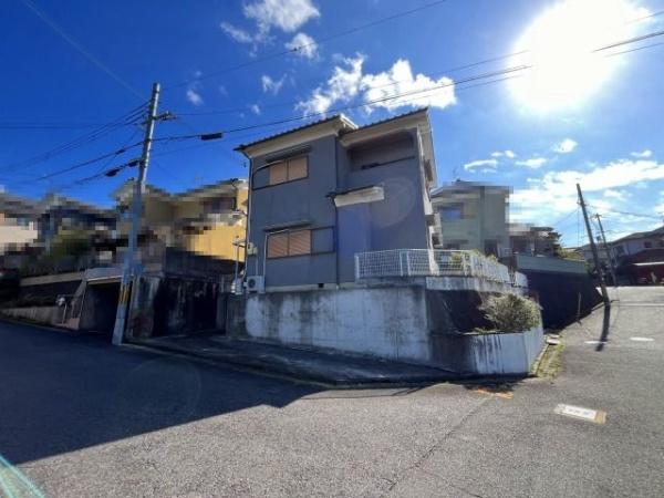 橿原市菖蒲町４丁目の中古一戸建て