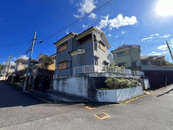 橿原市菖蒲町４丁目の中古一戸建て