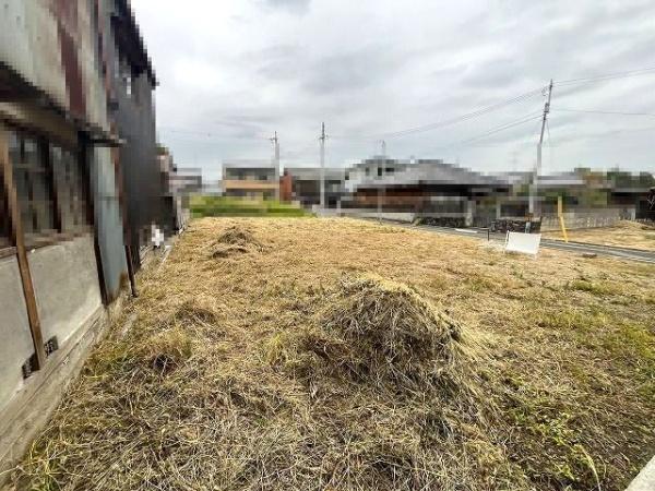磯城郡田原本町郭内の土地