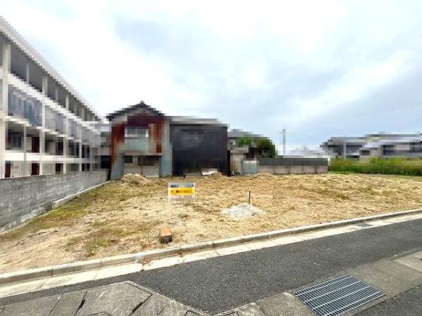磯城郡田原本町郭内の土地