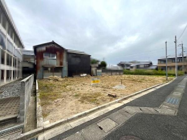 磯城郡田原本町郭内の土地