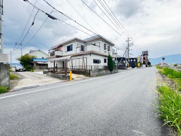 大和高田市大字今里川合方の中古一戸建て