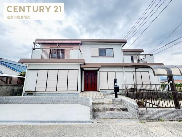 大和高田市今里川合方　中古戸建