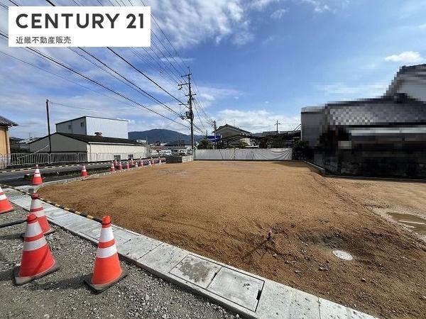 桜井市大字上之庄　1号地　売土地