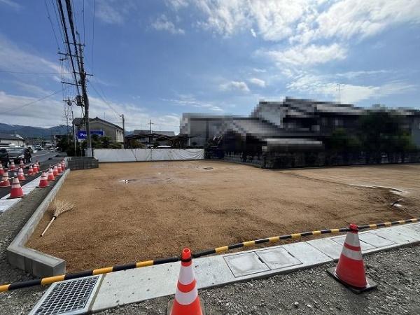 桜井市大字上之宮の土地
