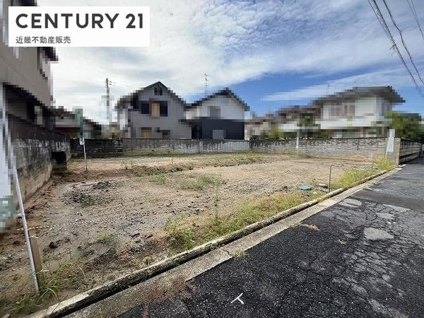 橿原市新賀町　1号地　売土地