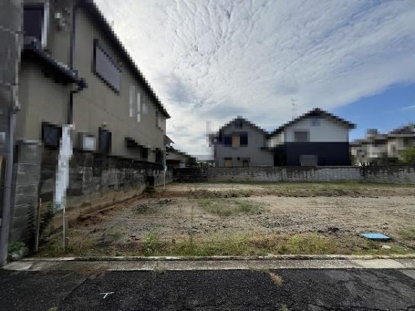 橿原市新賀町の土地