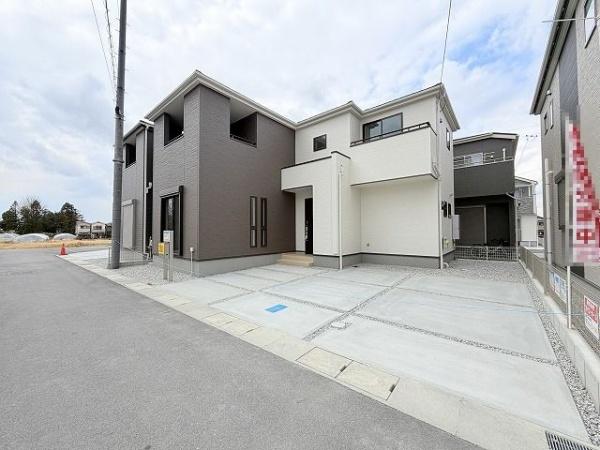 川西町結崎20期　2号棟　新築戸建