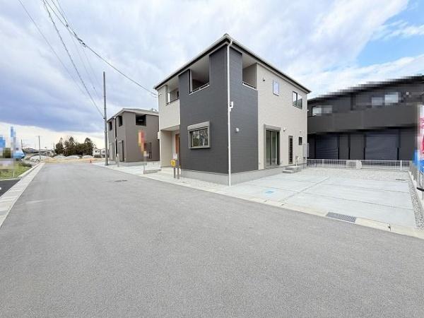 川西町結崎20期　3号棟　新築戸建