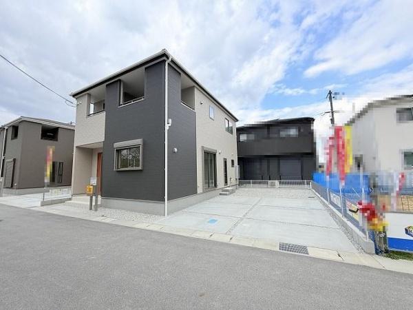 川西町結崎20期　3号棟　新築戸建
