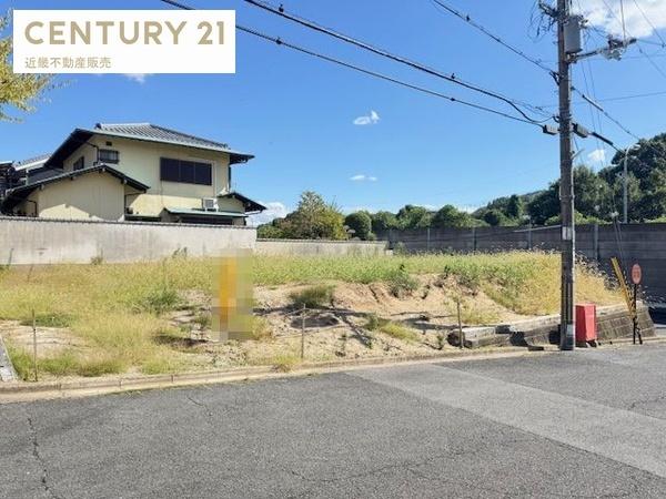 香芝市関屋北6丁目　売土地